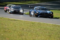 NRF: De GT3 actie op vrijdag in beeld