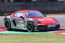 Zolder Superprix: PG Motorsport met Marnik Battryn, Johan Huygens & Tijn Jilesen
