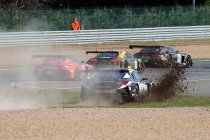 NRF: Beelden van de Blancpain GT-actie op zaterdag