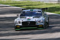 Team Parker Racing met nieuwe Bentley naar Brits GT & Blancpain Endurance Cup