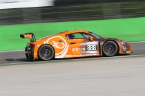 24H Spa: Zes wagens geven forfait - 1 nieuwkomer