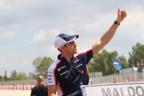 Pastor Maldonado naar FIA WEC