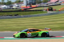 Brands Hatch: GRT Lamborghini verliest kwalificatiechrono's