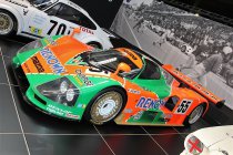 InterClassics haalt eerste Japanse Le Mans winnaar naar Maastricht