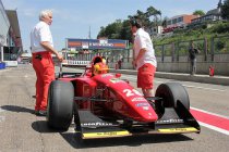 Historic GP: Dag 1 in beeld gebracht