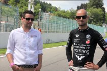Pascal Ursi verlaat Circuit Zolder