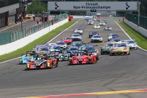 Spa Euro Race: Beelden uit het Belcar Endurance Championship
