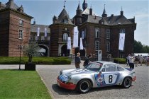 Coppa Classic nabij het Kasteel de Merode te Westerlo
