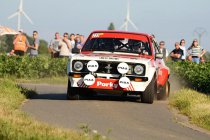 Ypres Rally Historic: De Shake Down Boezinge