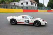 De Spa Six Hours Endurance  met bijna… 20 Ford GT40