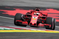 Oostenrijk: Vettel voert VT3 aan - Vandoorne 18de