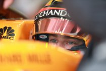 Groot-Brittannië: Vandoorne: "Ik kijk ernaar uit om terug te keren naar Silverstone"