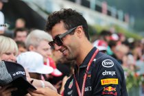 Daniel Ricciardo weg bij Red Bull op het einde van het seizoen