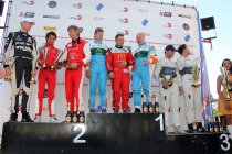 Zolder Superprix: Video-terugblik op het voorbije weekend