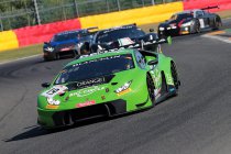 De Total 24 Hours of Spa in enkele sleutelwoorden