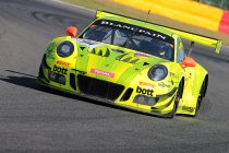 24H Spa: De testdag in beeld gebracht