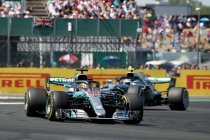 Brazilië: Mercedes op titelkoers