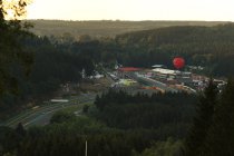 24H Spa: Ook code rood in Francorchamps - weekend wisselvallig