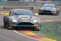 Aston Martin met R-Motorsport naar de DTM