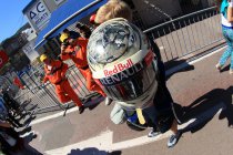 Ontwerp zelf de helm van Sebastian Vettel