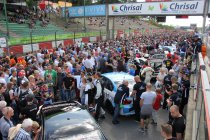 24H Zolder: De gridwalk in beeld gebracht