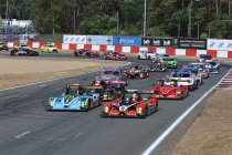 24H Zolder: Eerste uren van de race in beeld