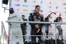 American Festival: Dylan Derdaele en Koen Wauters aan de start in Zolder