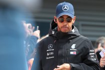 Singapore: Pole nummer 79 voor Hamilton