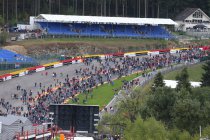 GP België: Een sfeerimpressie