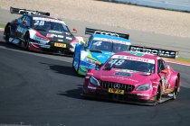 Nürburgring: Het DTM-weekend in beeld gebracht