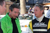 Tourenwagen Classics: Erik Qvick 4de algemeen en op pole in DTM-klasse