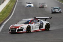 Spa Endurance: Regen verstoort start – Audi op kop na half wedstrijd