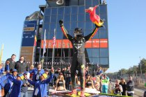 Guillaume Dumarey mikt op titel met PK Carsport