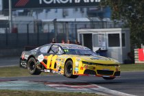 Nieuwe regels in het EK NASCAR