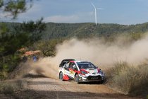 Een sfeerimpressie van WRC-bezoek met Toyota