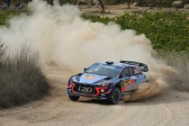 WRC: De lekke band die Neuville naar de titel zal brengen