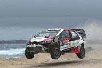 Australië: Afsluiter WRC geannuleerd door bosbranden