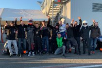 Clubsport Racing slaat pechduivel knock-out