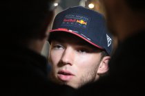 België: Albon en Kvyat starten achteraan