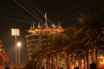 Bahrein: Het weekend in beeld gebracht