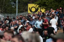 DTM Zolder met toeschouwers