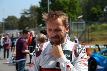 René Rast met Audi richting Berlijn
