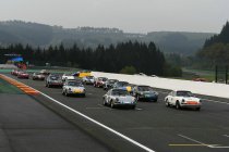 Spa Classic 2019  in beeld gebracht