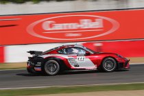 24H Zolder: AR Performance toch met nieuwe Cayman aan de start