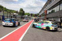 Kalender voor TCR Europe Series wordt opnieuw aangepast
