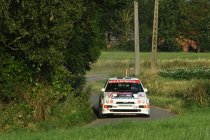 Geen Short Rally van Moorslede