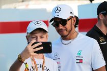Hongarije: Hamilton topt eerste vrije training