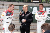 24H Spa: Bertrand Baguette: "De top tien is het doel"