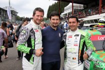 Spa: Verdonck en Gillion in GT Cup Open
