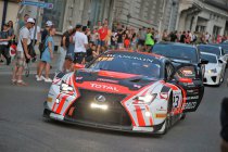 Tech1 Racing zet opnieuw in op Lexus GT3